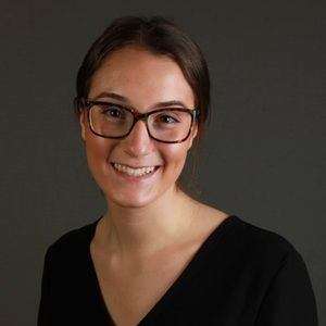 Meet your Posher, Mary joe